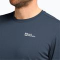 Men's thermal longsleeve Jack Wolfskin Sky Thermal midnight sky 4