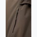 Jack Wolfskin men's Prelight 2L Ins cold coffee rain jacket 5