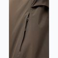 Jack Wolfskin men's Prelight 2L Ins cold coffee rain jacket 4
