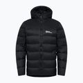 Jack Wolfskin men's down jacket Nebelhorn Down Hoody black 9