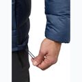 Jack Wolfskin men's down jacket Nebelhorn Down Hoody nature blue 6