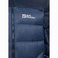 Jack Wolfskin men's down jacket Nebelhorn Down Hoody nature blue 12