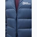 Jack Wolfskin men's down jacket Nebelhorn Down Hoody nature blue 7