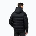 Jack Wolfskin men's down jacket Nebelhorn Down Hoody black 3