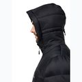 Jack Wolfskin men's down jacket Nebelhorn Down Hoody black 5