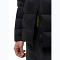 Jack Wolfskin men's down jacket Nebelhorn Down Hoody black 12