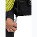 Jack Wolfskin men's down jacket Nebelhorn Down Hoody black 13