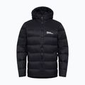 Jack Wolfskin men's down jacket Nebelhorn Down Hoody black 18