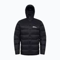 Jack Wolfskin men's down jacket Nebelhorn Down Hoody black 20