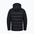 Jack Wolfskin men's down jacket Nebelhorn Down Hoody black 23