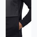 Jack Wolfskin men's fleece sweatshirt Dormer black 3