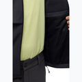 Jack Wolfskin men's fleece sweatshirt Dormer black 4