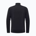 Jack Wolfskin men's fleece sweatshirt Dormer black 6