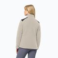 Jack Wolfskin women's fleece jacket Kammweg Pile Fz seal 2