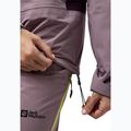 Jack Wolfskin Alpspitze Tour 3L women's ski jacket wild blossom 9