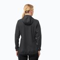 Jack Wolfskin women's softshell jacket Feldberg Hoody black 2