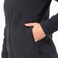 Jack Wolfskin women's fleece jacket Kammweg Pile Fz phantom 3
