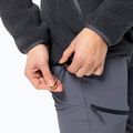 Jack Wolfskin women's fleece jacket Kammweg Pile Fz phantom 4