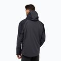 Jack Wolfskin Eagle Peak 2L phantom rain jacket 2