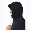 Jack Wolfskin Eagle Peak 2L phantom rain jacket 3