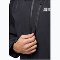 Jack Wolfskin Eagle Peak 2L phantom rain jacket 5