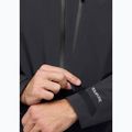 Jack Wolfskin Eagle Peak 2L phantom rain jacket 6