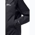 Jack Wolfskin Eagle Peak 2L phantom rain jacket 7