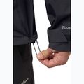 Jack Wolfskin Eagle Peak 2L phantom rain jacket 8