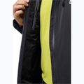 Jack Wolfskin Eagle Peak 2L phantom rain jacket 9