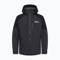 Jack Wolfskin Eagle Peak 2L phantom rain jacket 10