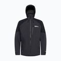 Jack Wolfskin Eagle Peak 2L phantom rain jacket 11