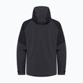 Jack Wolfskin Eagle Peak 2L phantom rain jacket 12