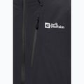 Jack Wolfskin Eagle Peak 2L phantom rain jacket 13