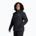 Women's insulated jacket Jack Wolfskin Wisper Ins black