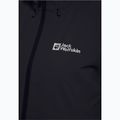 Women's insulated jacket Jack Wolfskin Wisper Ins black 5