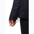 Women's insulated jacket Jack Wolfskin Wisper Ins black 7