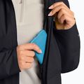 Women's insulated jacket Jack Wolfskin Wisper Ins black 8