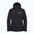 Women's insulated jacket Jack Wolfskin Wisper Ins black 9