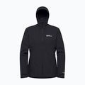 Women's insulated jacket Jack Wolfskin Wisper Ins black 11