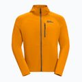 Men's Jack Wolfskin Kolbenberg Hooded Fz fleece sweatshirt safflower 6