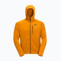 Men's Jack Wolfskin Kolbenberg Hooded Fz fleece sweatshirt safflower 7