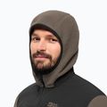 Jack Wolfskin men's fleece jacket Kammweg Pile Fz cold coffee 3