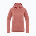 Jack Wolfskin women's fleece sweatshirt Alpgrat mineral red 4