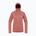 Jack Wolfskin women's fleece sweatshirt Alpgrat mineral red 5