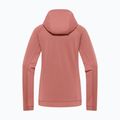 Jack Wolfskin women's fleece sweatshirt Alpgrat mineral red 6