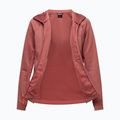 Jack Wolfskin women's fleece sweatshirt Alpgrat mineral red 7