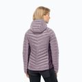 Women's hybrid jacket Jack Wolfskin Routeburn Pro Ins wild blossom 2