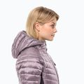 Women's hybrid jacket Jack Wolfskin Routeburn Pro Ins wild blossom 4