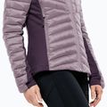 Women's hybrid jacket Jack Wolfskin Routeburn Pro Ins wild blossom 5