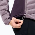 Women's hybrid jacket Jack Wolfskin Routeburn Pro Ins wild blossom 6